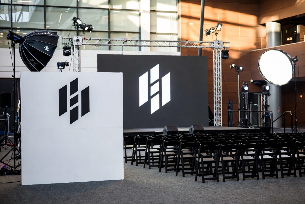 Corporate event